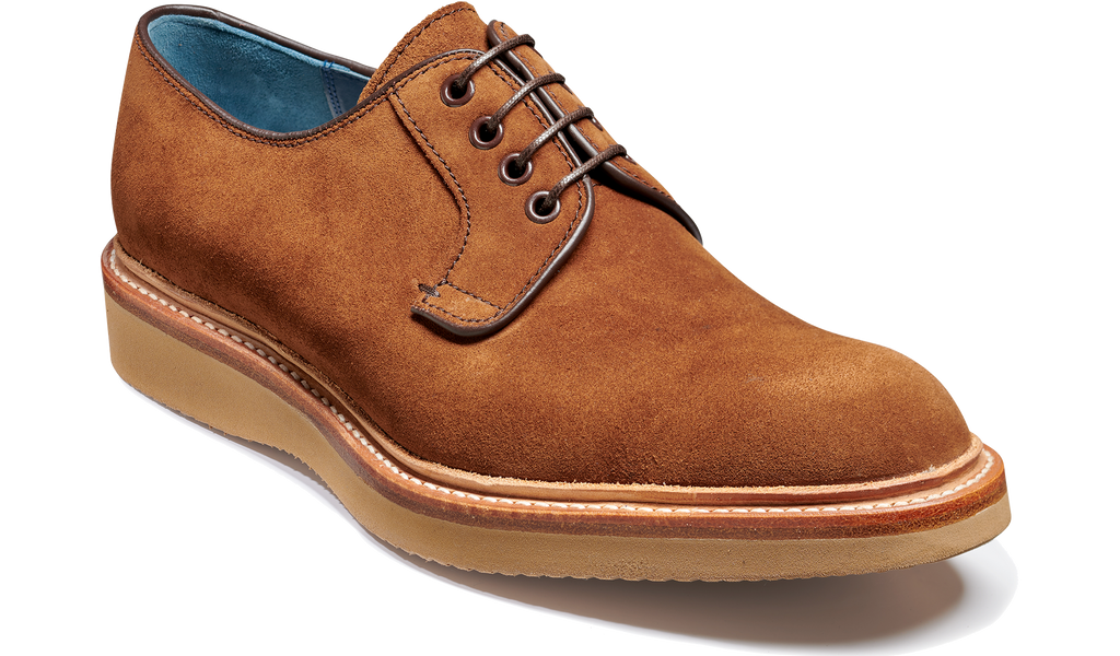 Dean - Old Snuff Suede