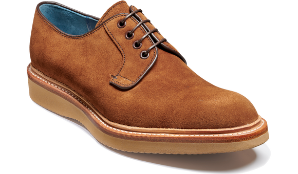 Dean - Old Snuff Suede