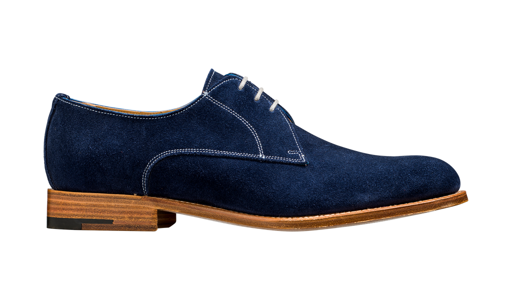 Downton – Blue Suede