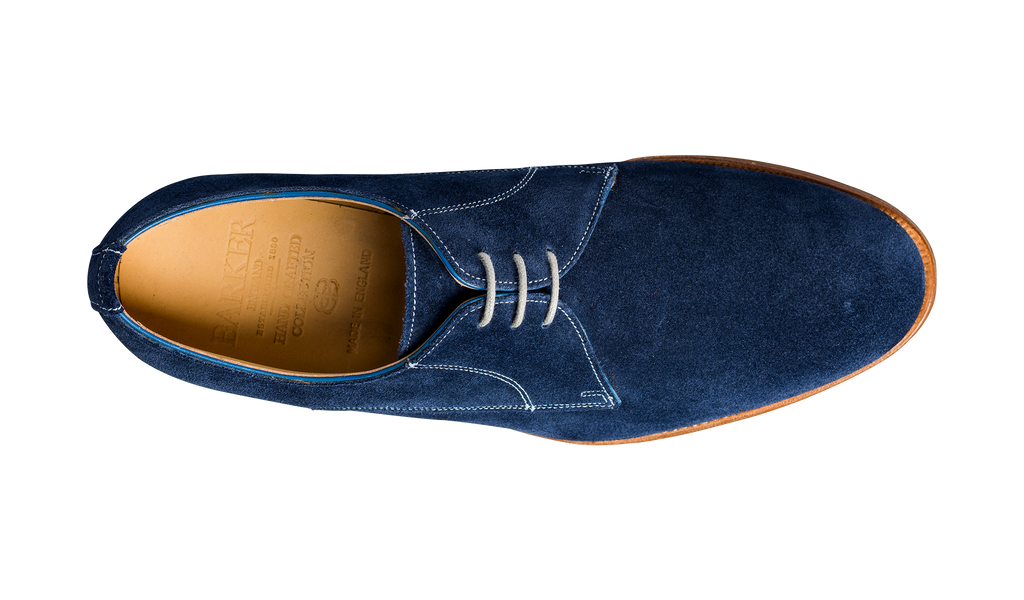 Downton – Blue Suede