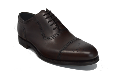 Elwood - Dark Walnut Calf (Sample)