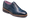 Eva - Navy Grain