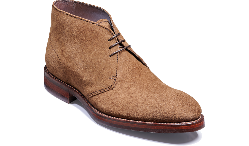 Shetland - Noce Suede