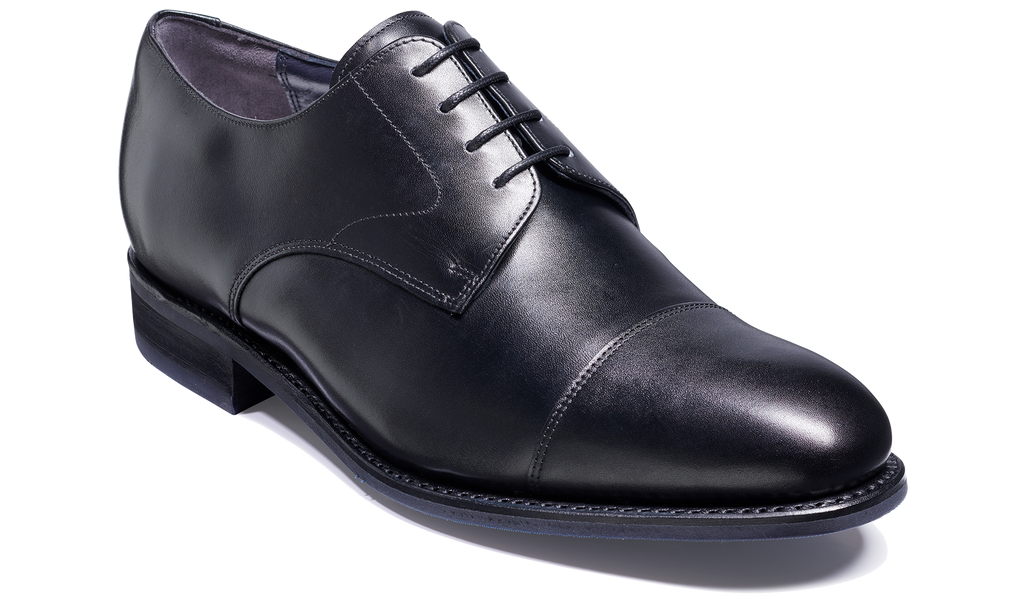 Shc0235blk - Black Gyw Derby Performance Shoe