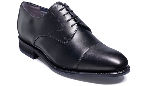 Shc0235blk - Black Gyw Derby Performance Shoe