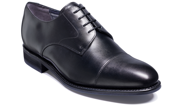 Shc0235blk - Black Gyw Derby Performance Shoe