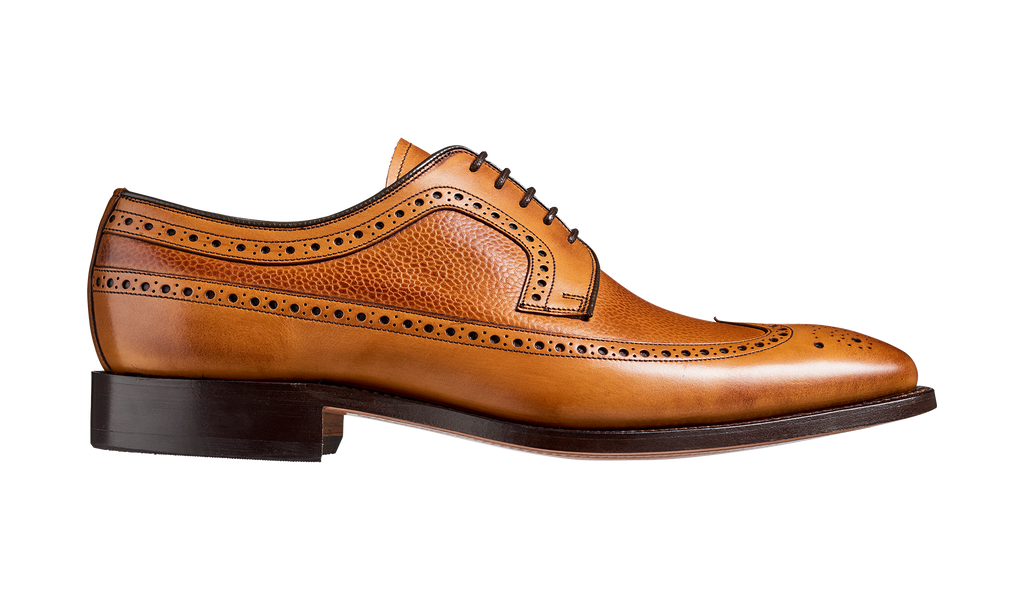 Fosbury - Cedar Calf Grain