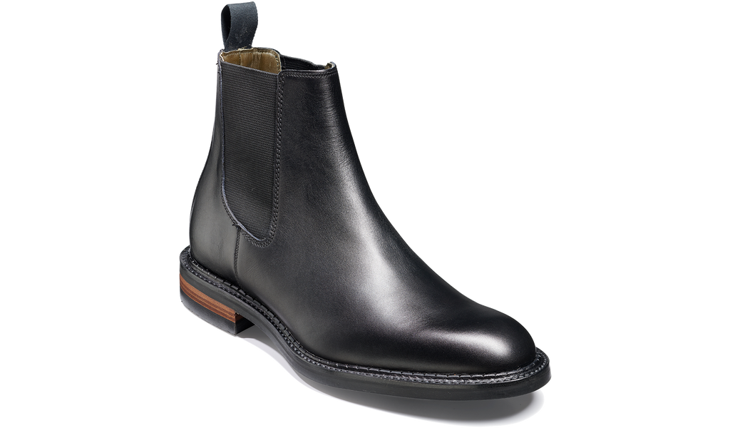 Harrowick - Black Calf (Sample)