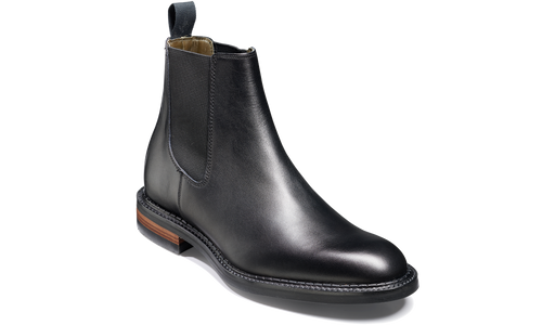 Harrowick - Black Calf (Sample)