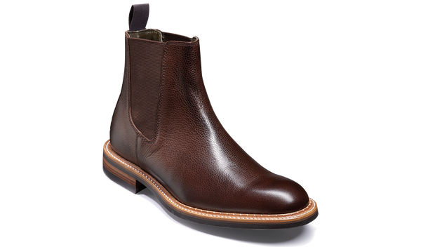 Barker chelsea boots sale cheap
