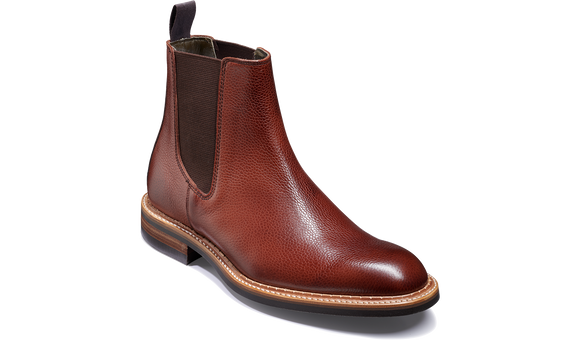 Barker chelsea best sale boots