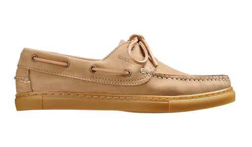Henri - Beige Nubuck