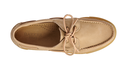Henri - Beige Nubuck