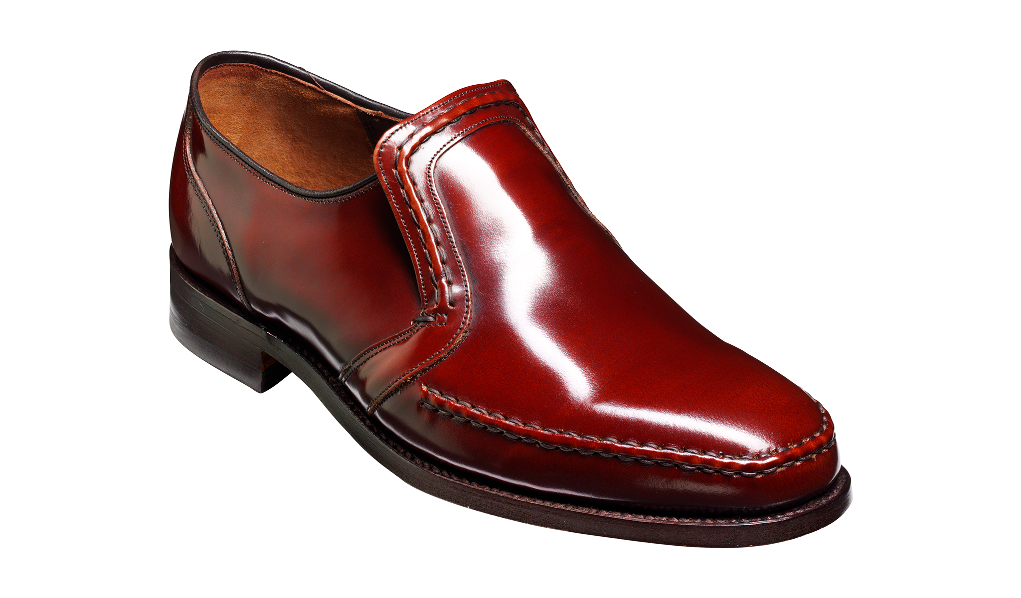 Hadley Brown Hi Shine Barker Shoes Outlet