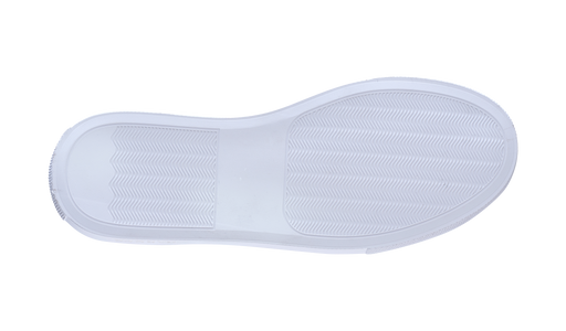 Isla - White Calf / Studs