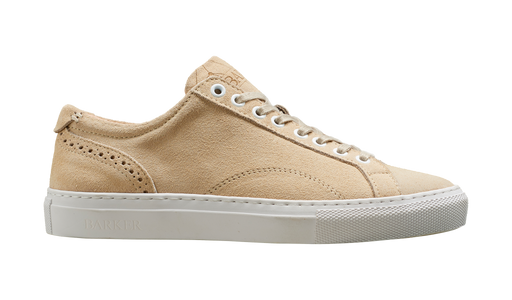 Isla - Beige Suede