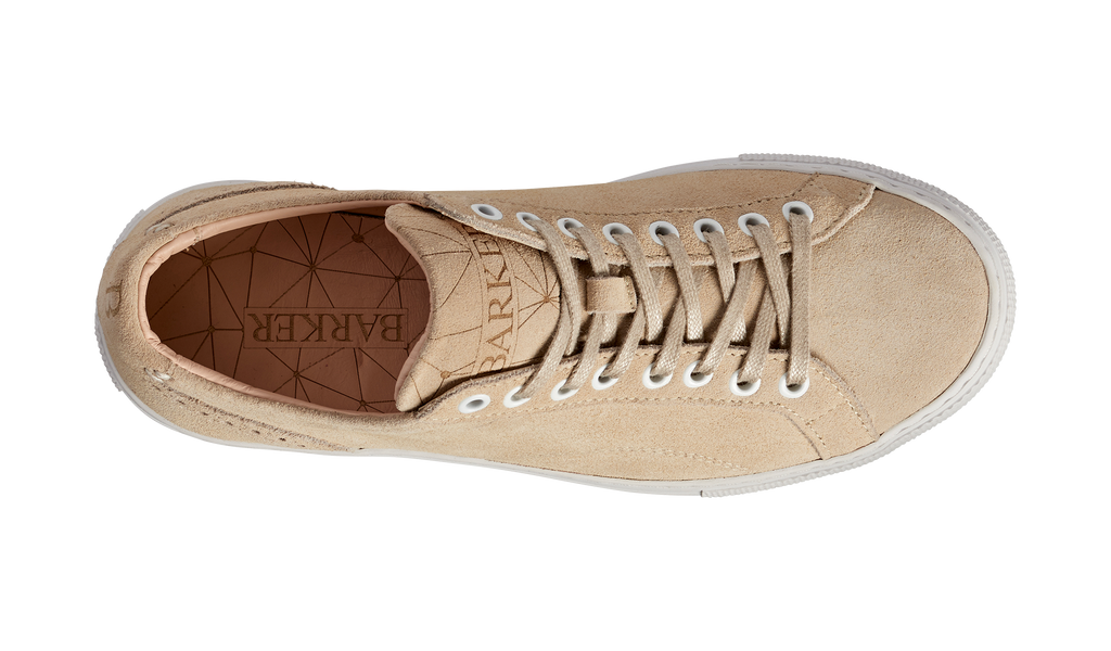 Isla - Beige Suede