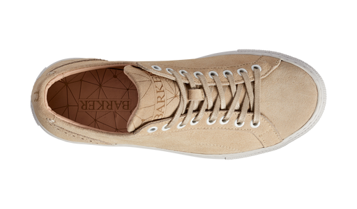 Isla - Beige Suede