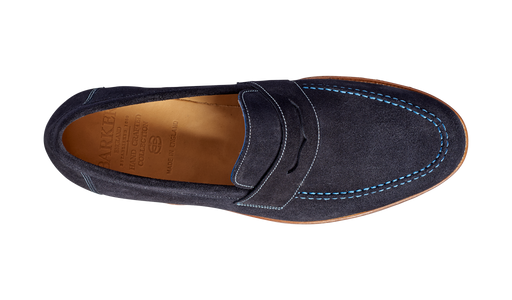Barker loafers top