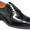 Larry - Black Hi-Shine