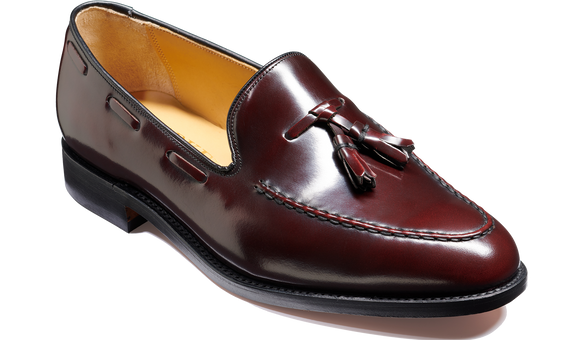 Litchfield - Burgundy Hi-Shine