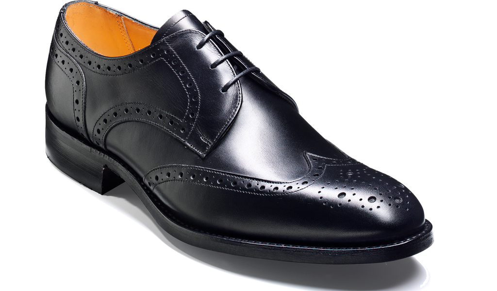 Longworth - Black Calf