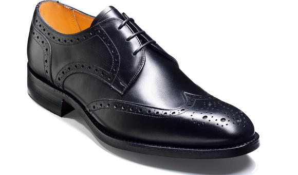 Longworth - Black Calf