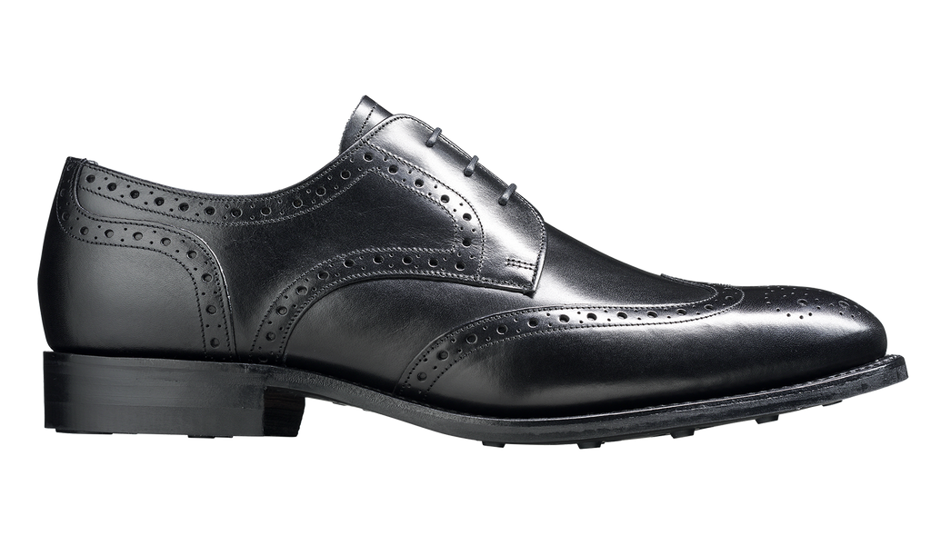 Longworth - Black Calf