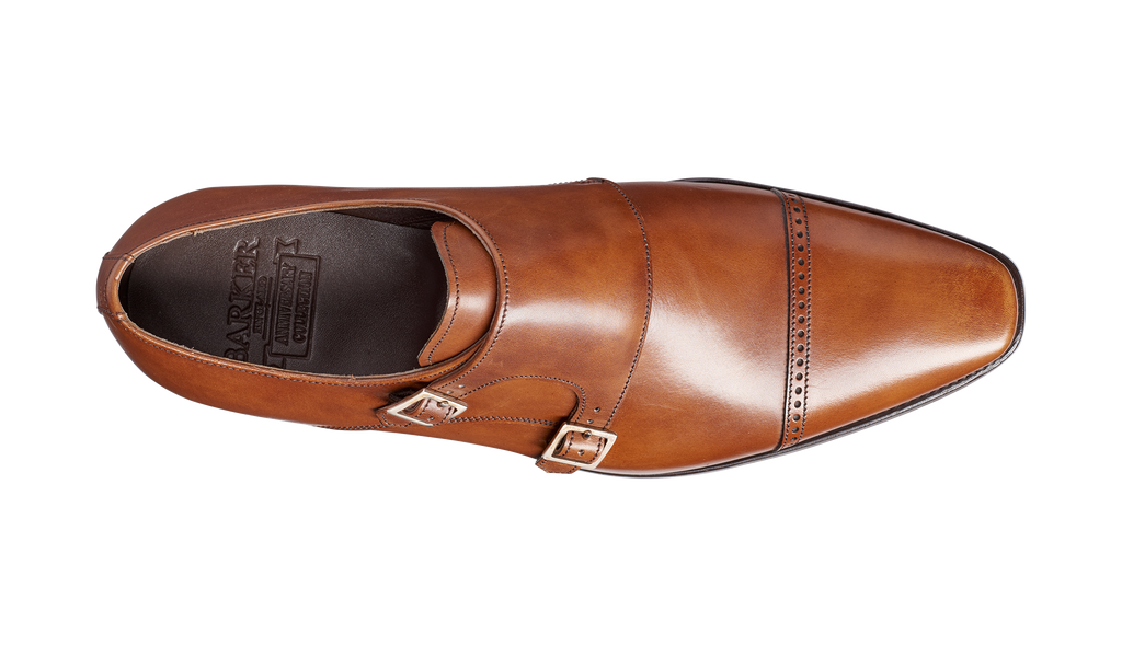 Lancaster - Parisian Brown Calf