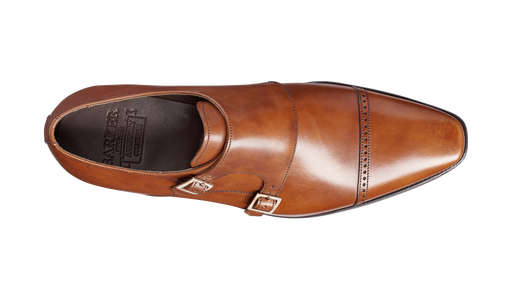 Lancaster - Parisian Brown Calf