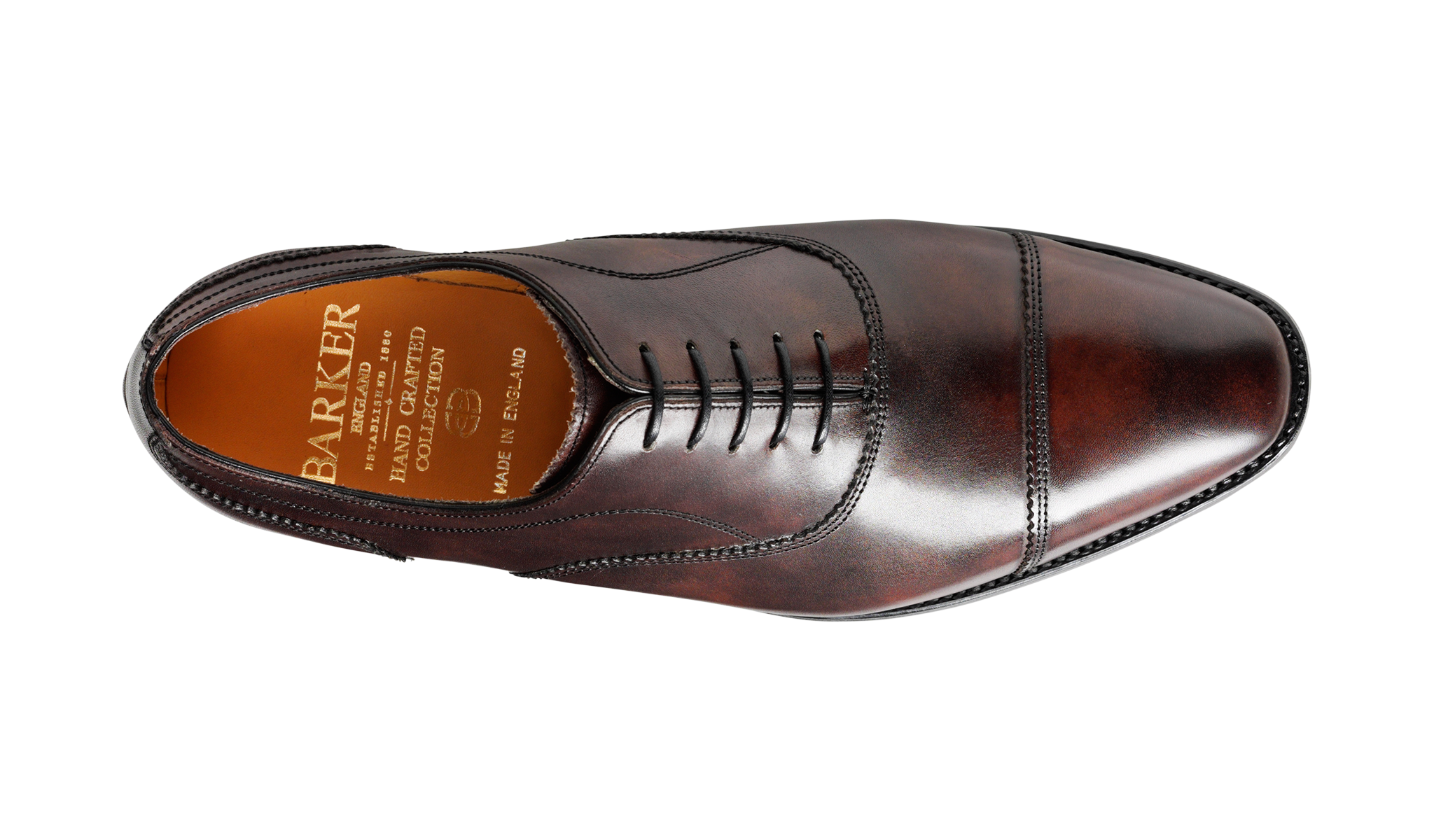 Barker 2025 anderson brogues