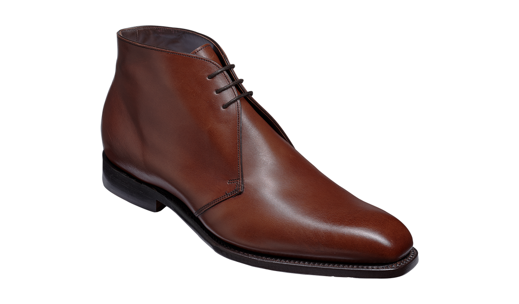 Montgomery - Dark Walnut Calf
