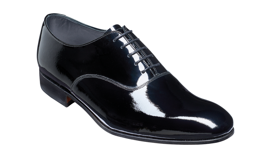 Madeley - Black Patent (Factory Second)