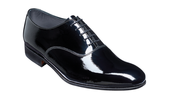 Madeley - Black Patent (Factory Second)