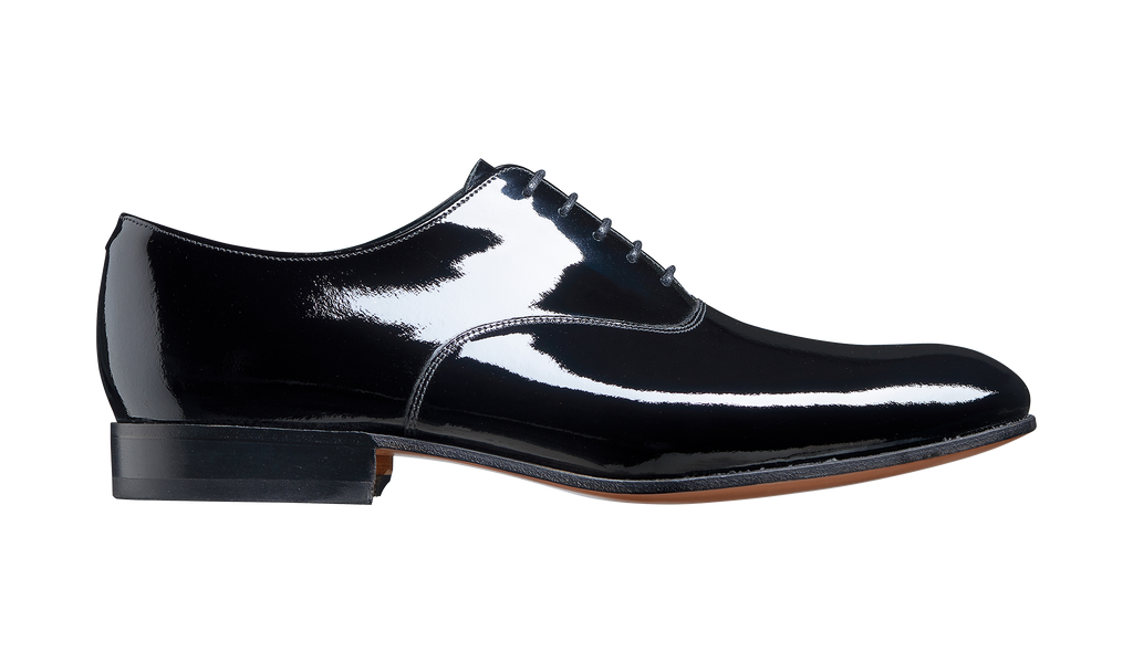 Madeley - Black Patent (Factory Second)