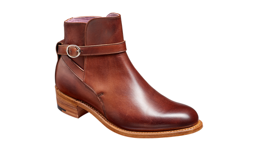 Mae - Walnut Calf Walnut Strap