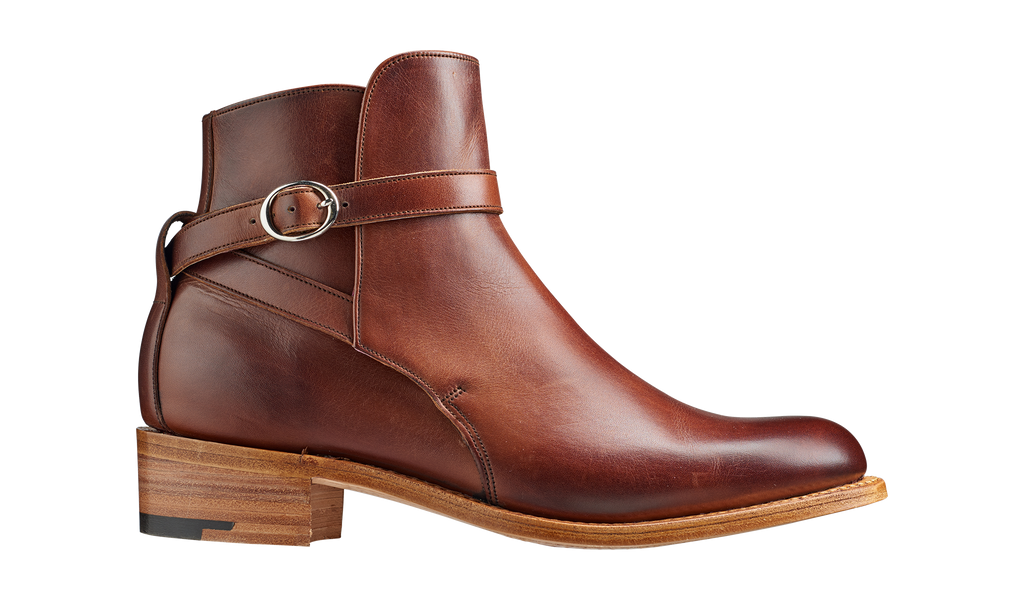 Mae - Walnut Calf Walnut Strap