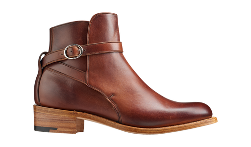 Mae - Walnut Calf Walnut Strap