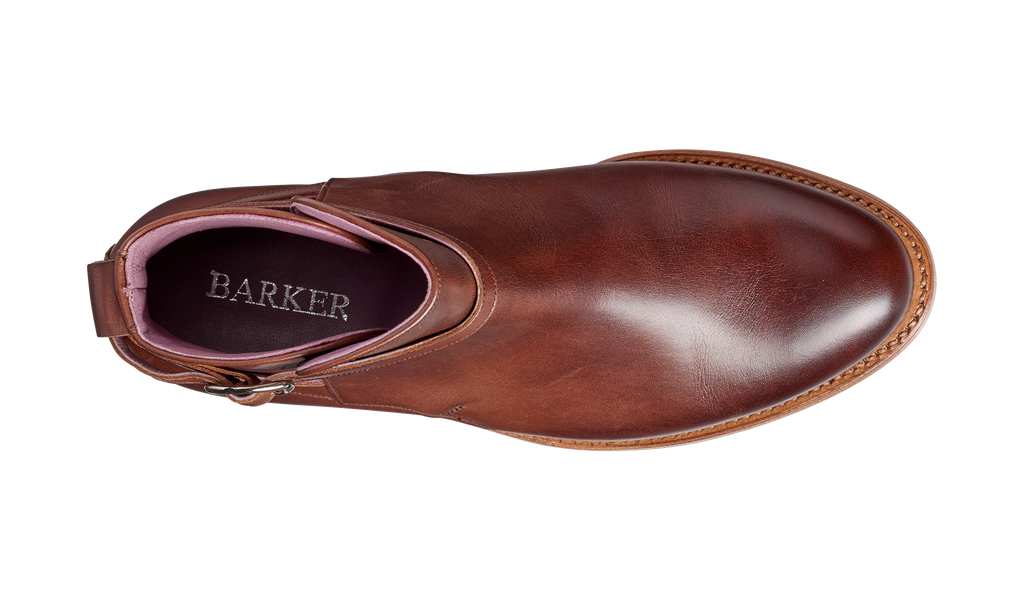 Mae - Walnut Calf Walnut Strap