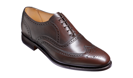 Barker top malton shoes