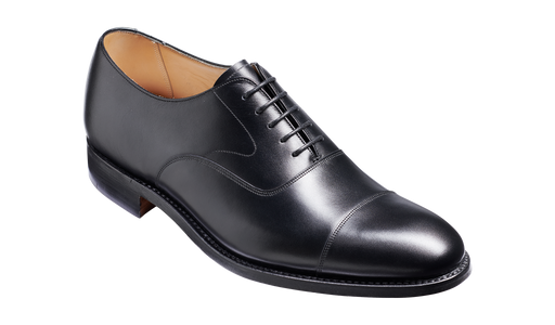 Malvern - Black Calf (Factory Second)