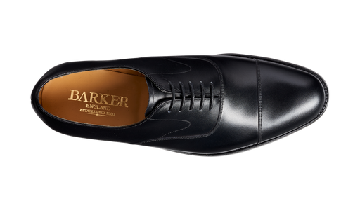 Malvern - Black Calf (Factory Second)