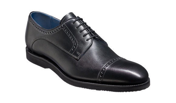 Marcus - Black Calf (Factory Second)
