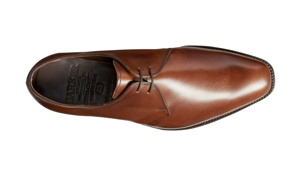 Matlock - Dark Walnut Calf