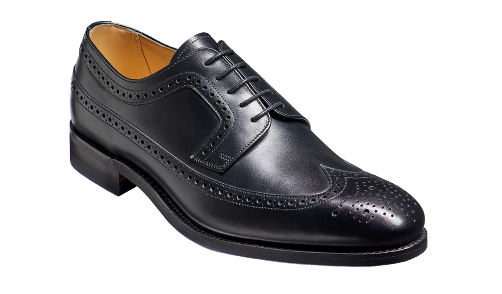 Morpeth - Black Calf