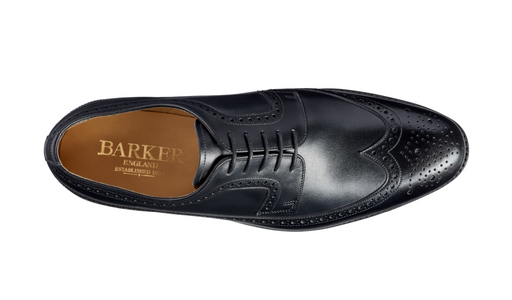 Morpeth - Black Calf