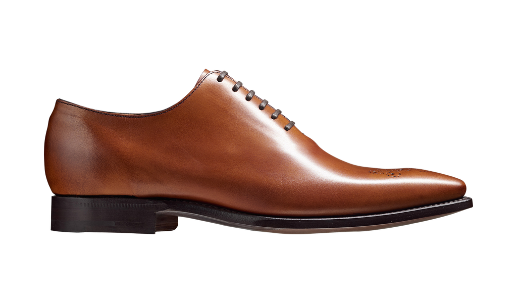 Mozart - Antique Rosewood Calf