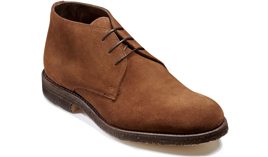 Navona - Castagnia Suede