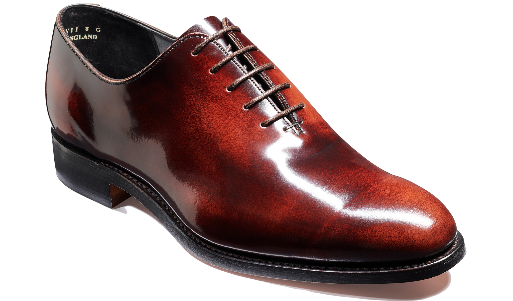 Mens 2025 wholecut shoes