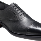 Newent - Black Deerskin